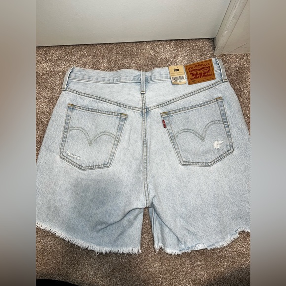 LEVIS 501 shorts - Picture 2 of 7